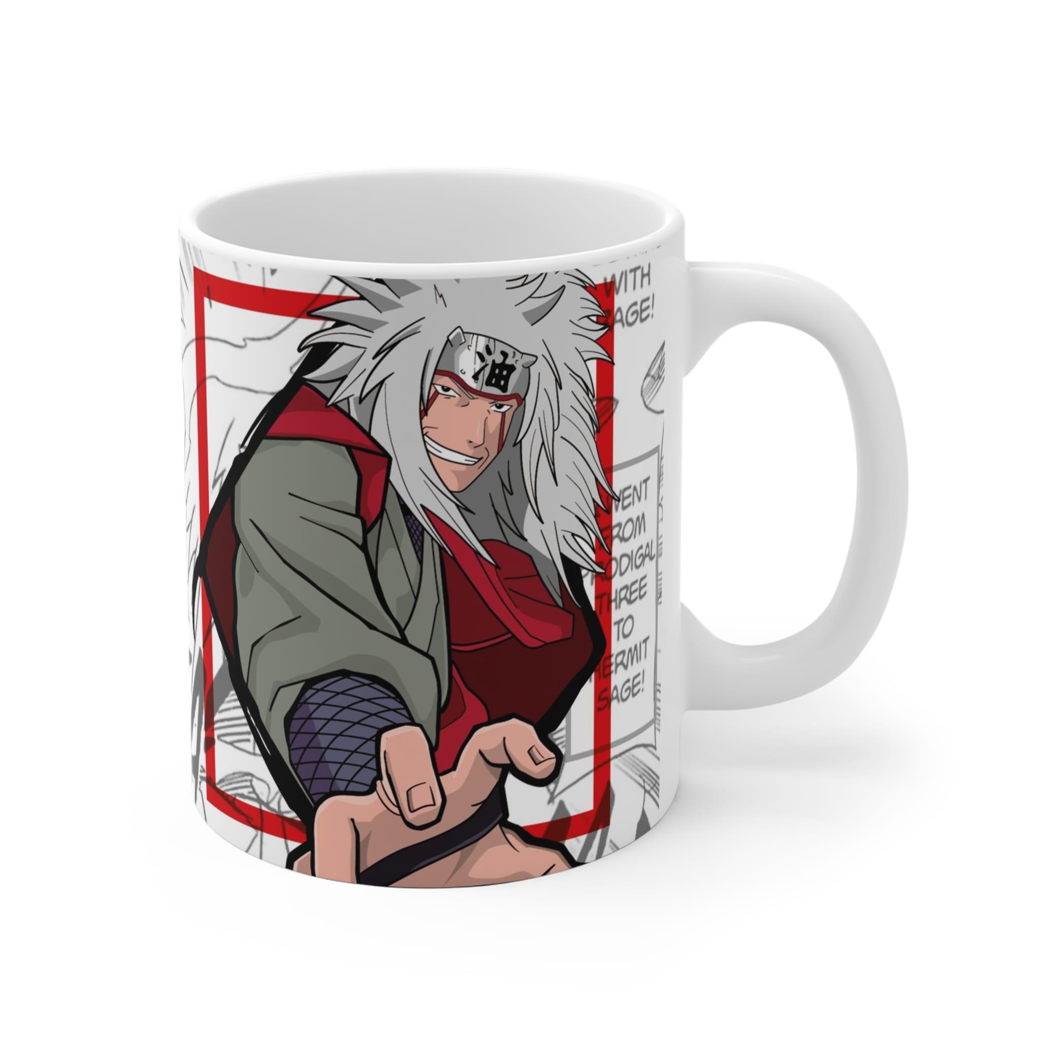 18081521845115897955 2048 Taza anime maestro ninja legendario — fan art - Imagen 2