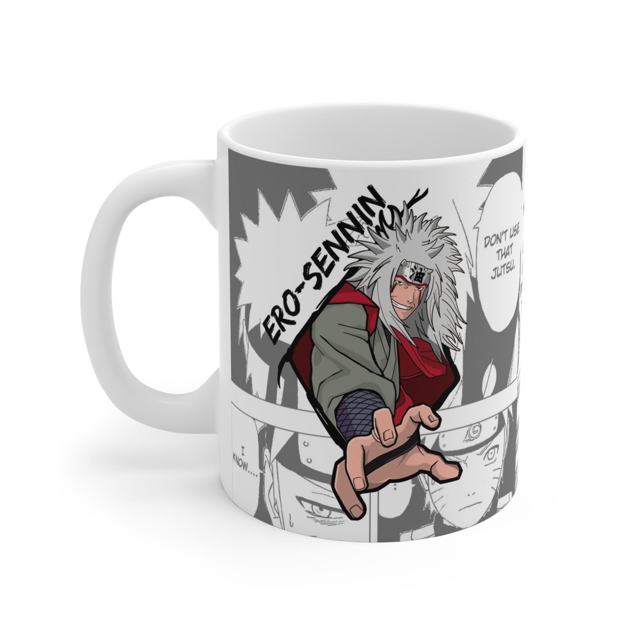 8875697261932391433 2048 Taza anime maestro ninja legendario — fan art - Imagen 3