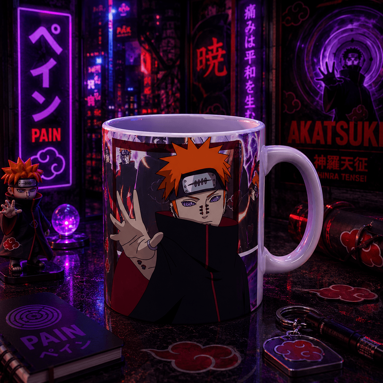 taza anime