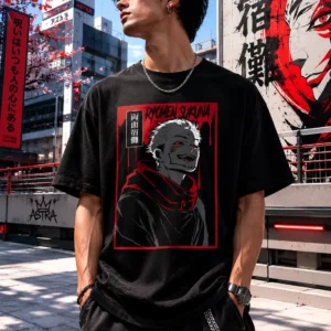 Camiseta Rey de las Maldiciones