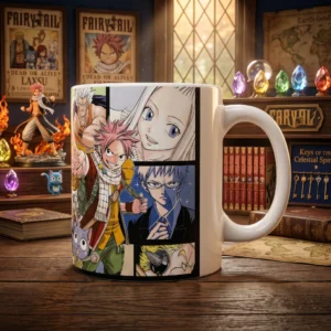 Taza Fairy Tail Anime