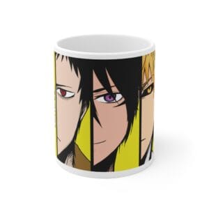 Taza Anime One Punch Man de cerámica con diseño inspirado en el anime