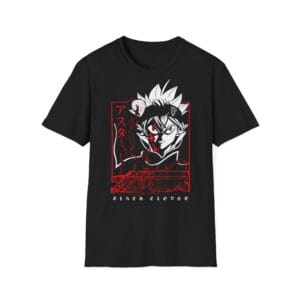 6878561443422226863 2048 Camiseta anime Asta