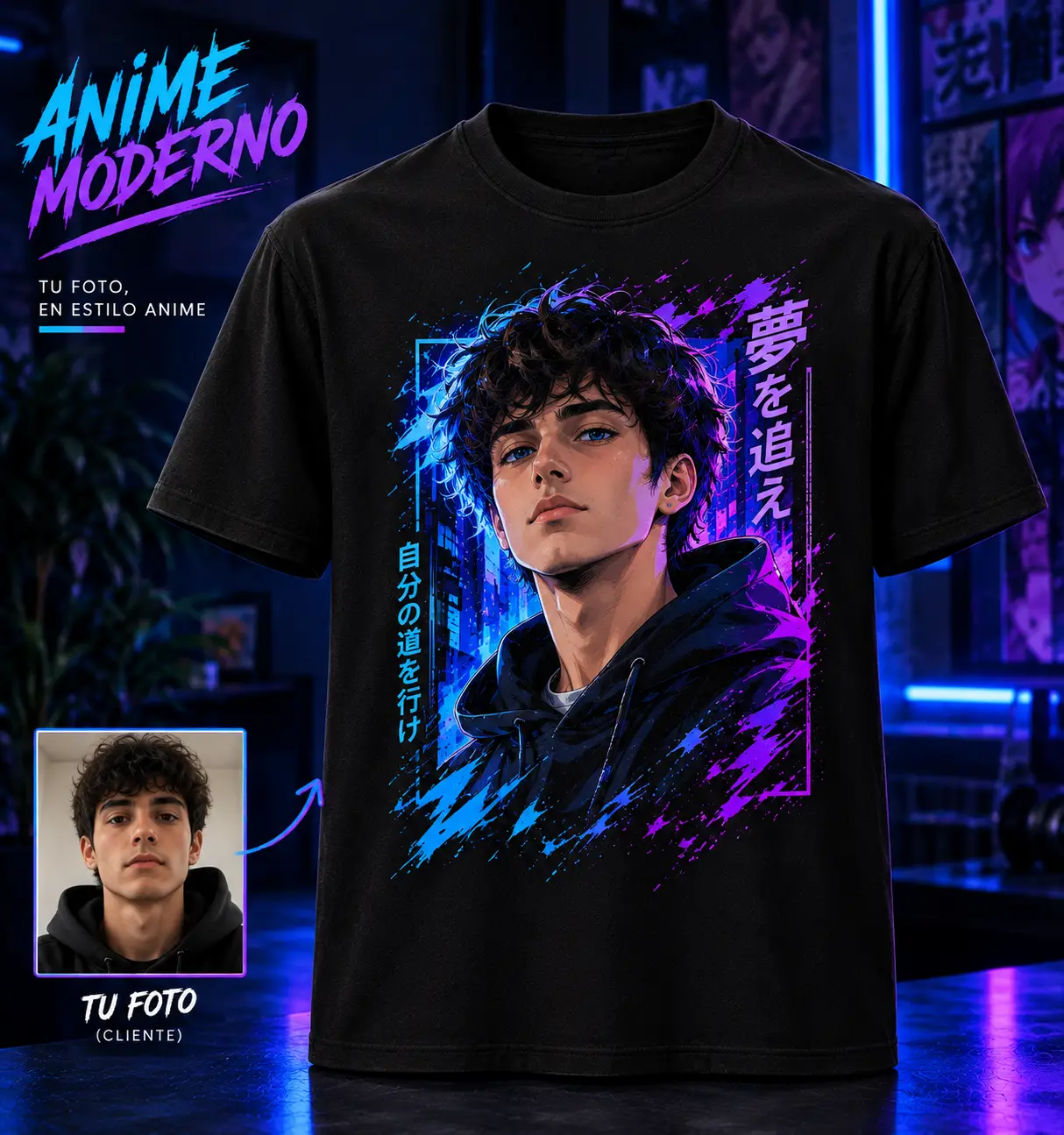 Anime moderno